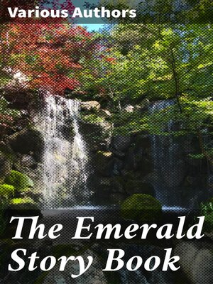 cover image of The Emerald Story Book